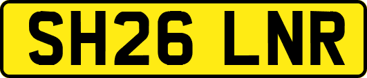 SH26LNR