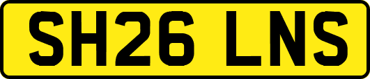 SH26LNS