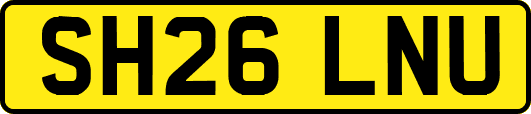 SH26LNU