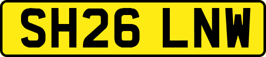 SH26LNW