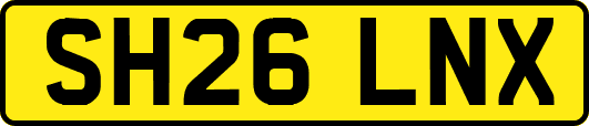 SH26LNX