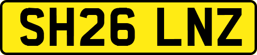 SH26LNZ