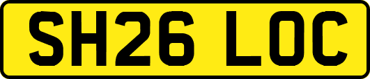 SH26LOC
