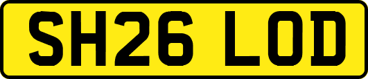 SH26LOD