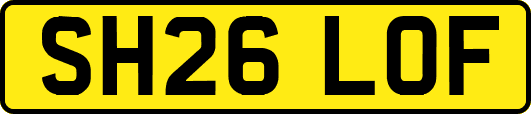 SH26LOF