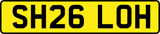 SH26LOH