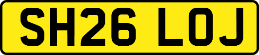 SH26LOJ