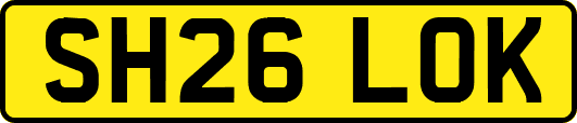 SH26LOK