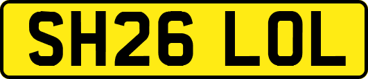 SH26LOL