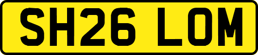 SH26LOM