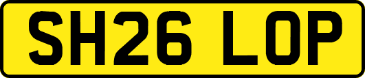 SH26LOP