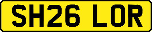 SH26LOR
