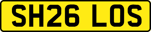 SH26LOS
