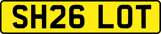 SH26LOT