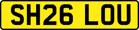 SH26LOU