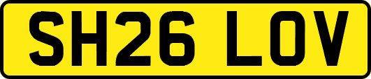 SH26LOV
