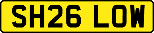 SH26LOW