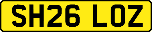 SH26LOZ