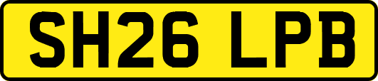 SH26LPB