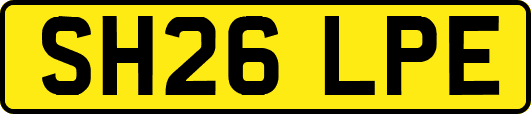 SH26LPE