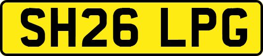SH26LPG