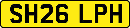 SH26LPH
