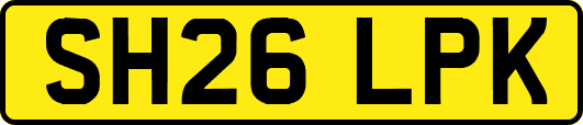 SH26LPK