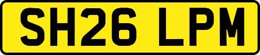 SH26LPM