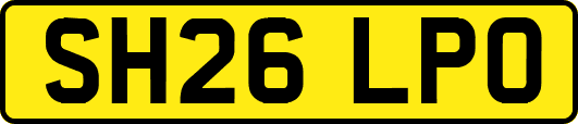 SH26LPO