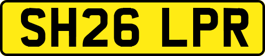SH26LPR