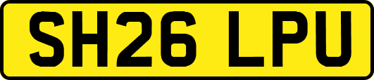 SH26LPU