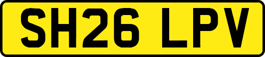 SH26LPV