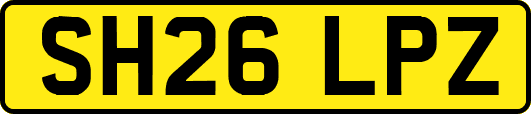 SH26LPZ