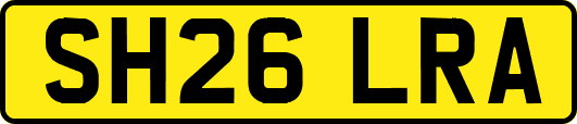 SH26LRA