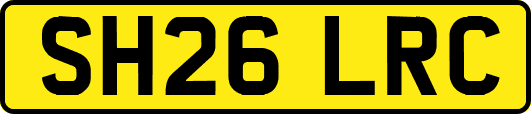 SH26LRC