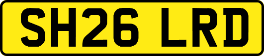 SH26LRD