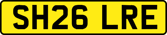 SH26LRE