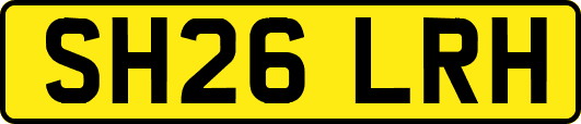 SH26LRH