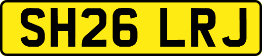 SH26LRJ