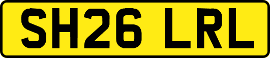 SH26LRL