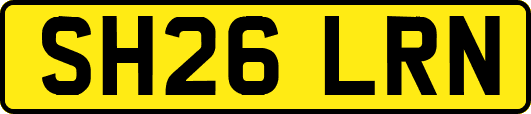 SH26LRN