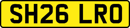 SH26LRO