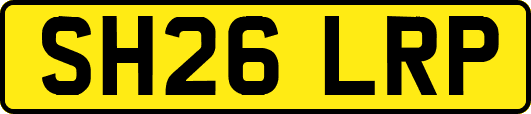 SH26LRP