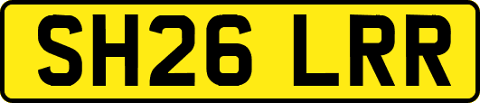 SH26LRR