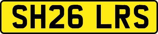 SH26LRS