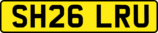 SH26LRU