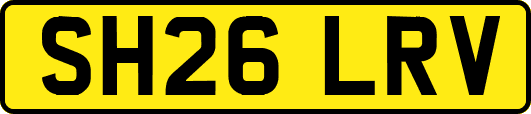 SH26LRV