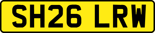 SH26LRW