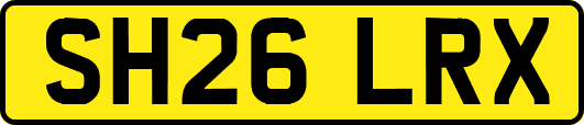 SH26LRX