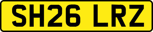 SH26LRZ